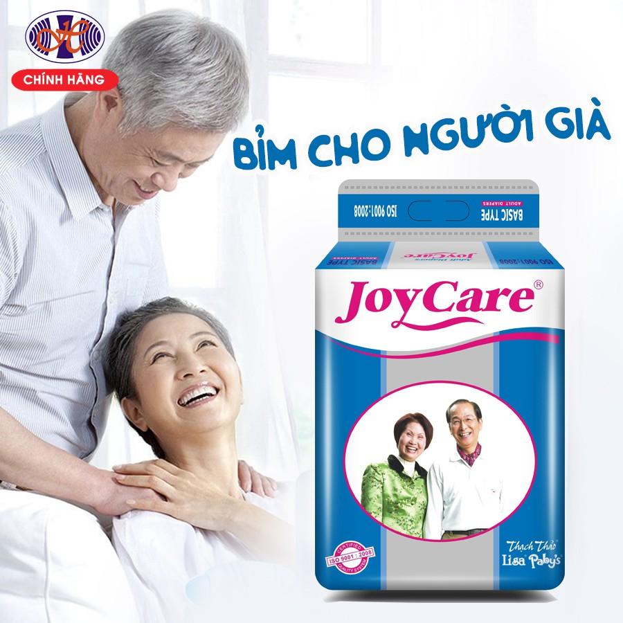 COMBO 10 GÓI- Tã dán người già Joy Care siêu thấm kháng khuẩn – Size M/L11