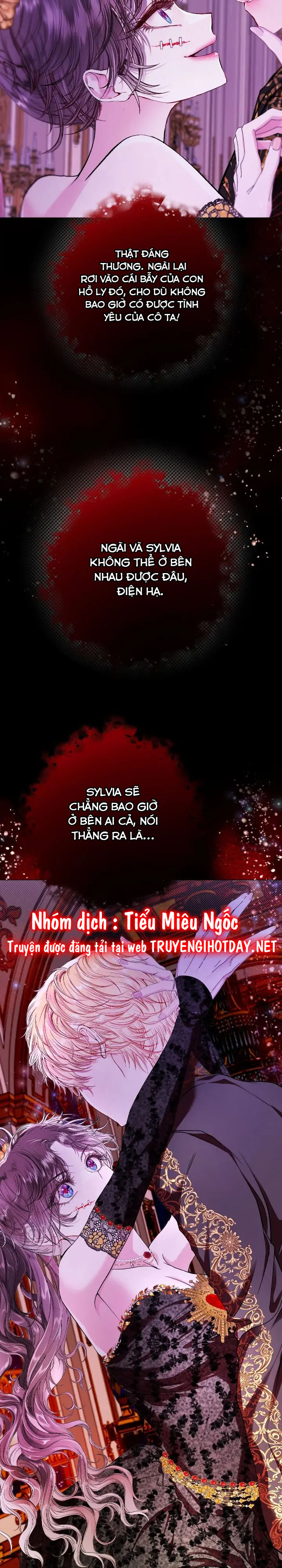 Tôi Đã Trở Thành Tiểu Thư Xấu Xí chapter 108 - Trang 17