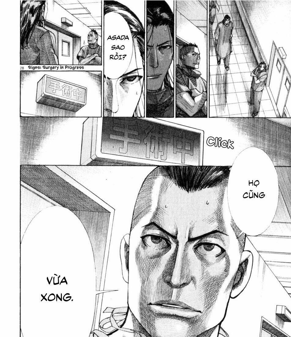 team medical dragon - y đội rồng chapter 193 30