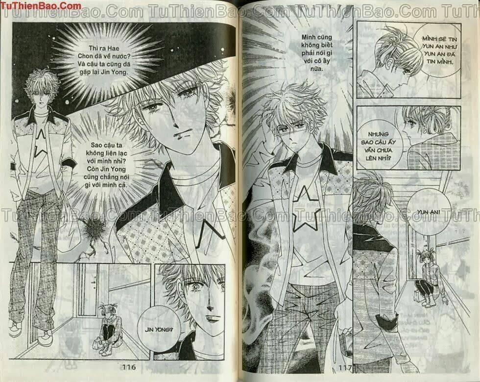 ngôi sao may mắn chapter 3 57