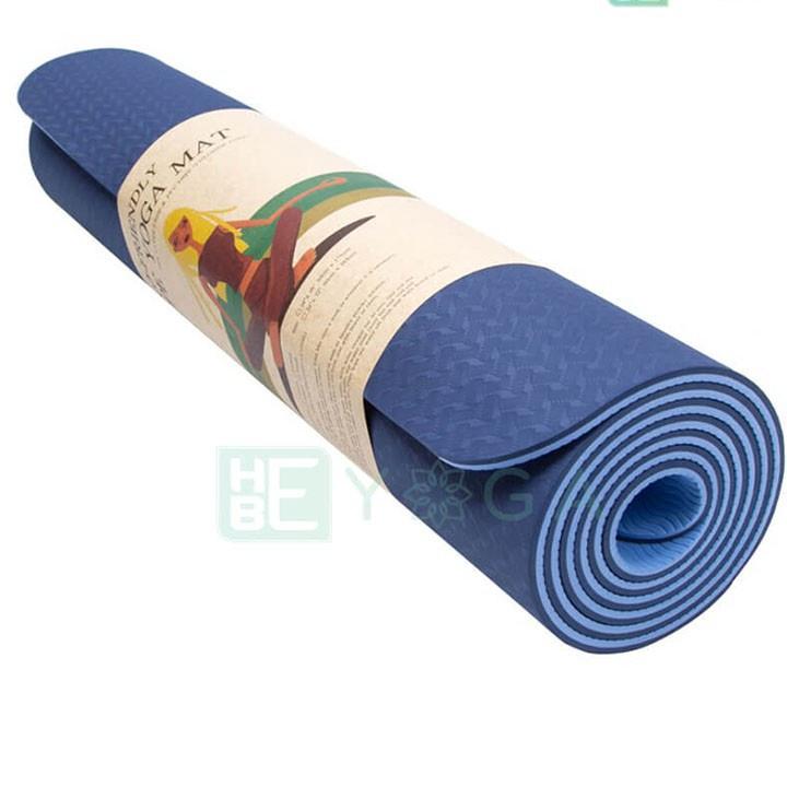 THẢM TẬP YOGA XỊN CÓ TÚI