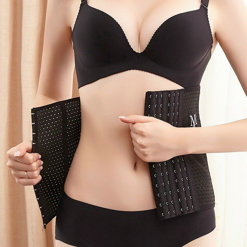 Gen nị bụng định hình vòng eo 6 nấc cài , gen nịt bụng thon gọn chữ M