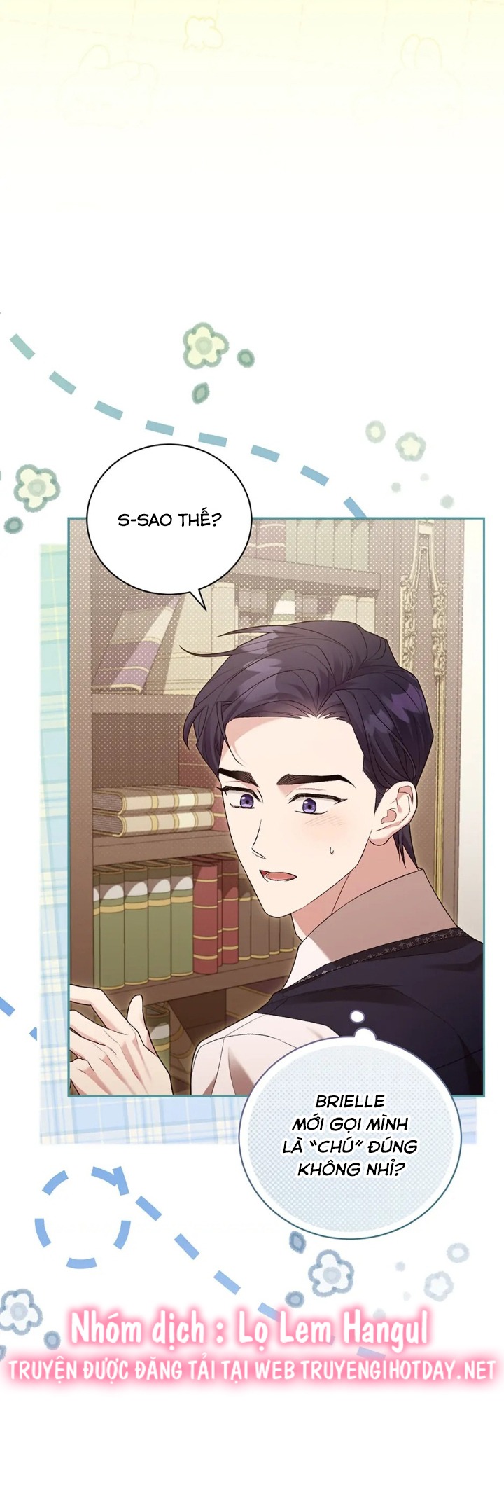 nhật ký chăm sóc đứa trẻ của nhân vật phản diện chapter 6 21