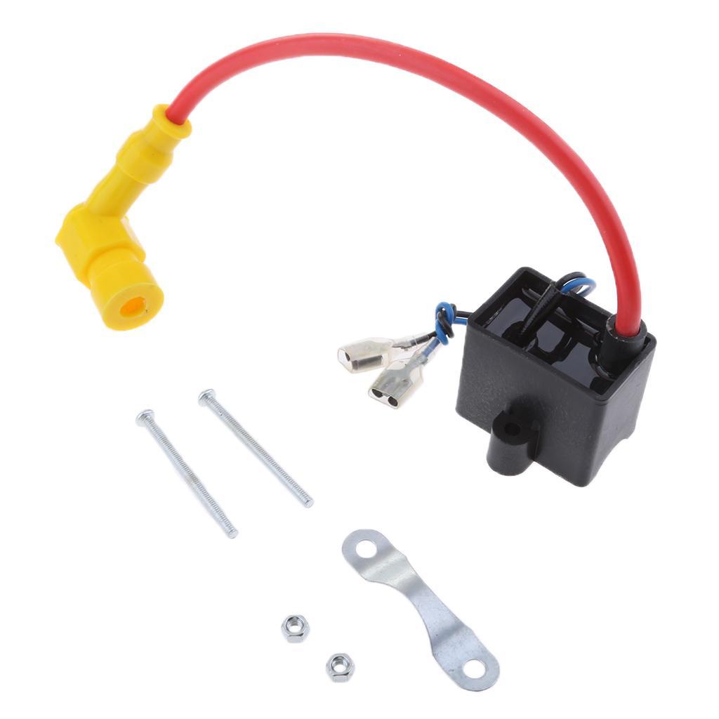 CDI Ignition  for 49-80cc 2-Stroke Engine