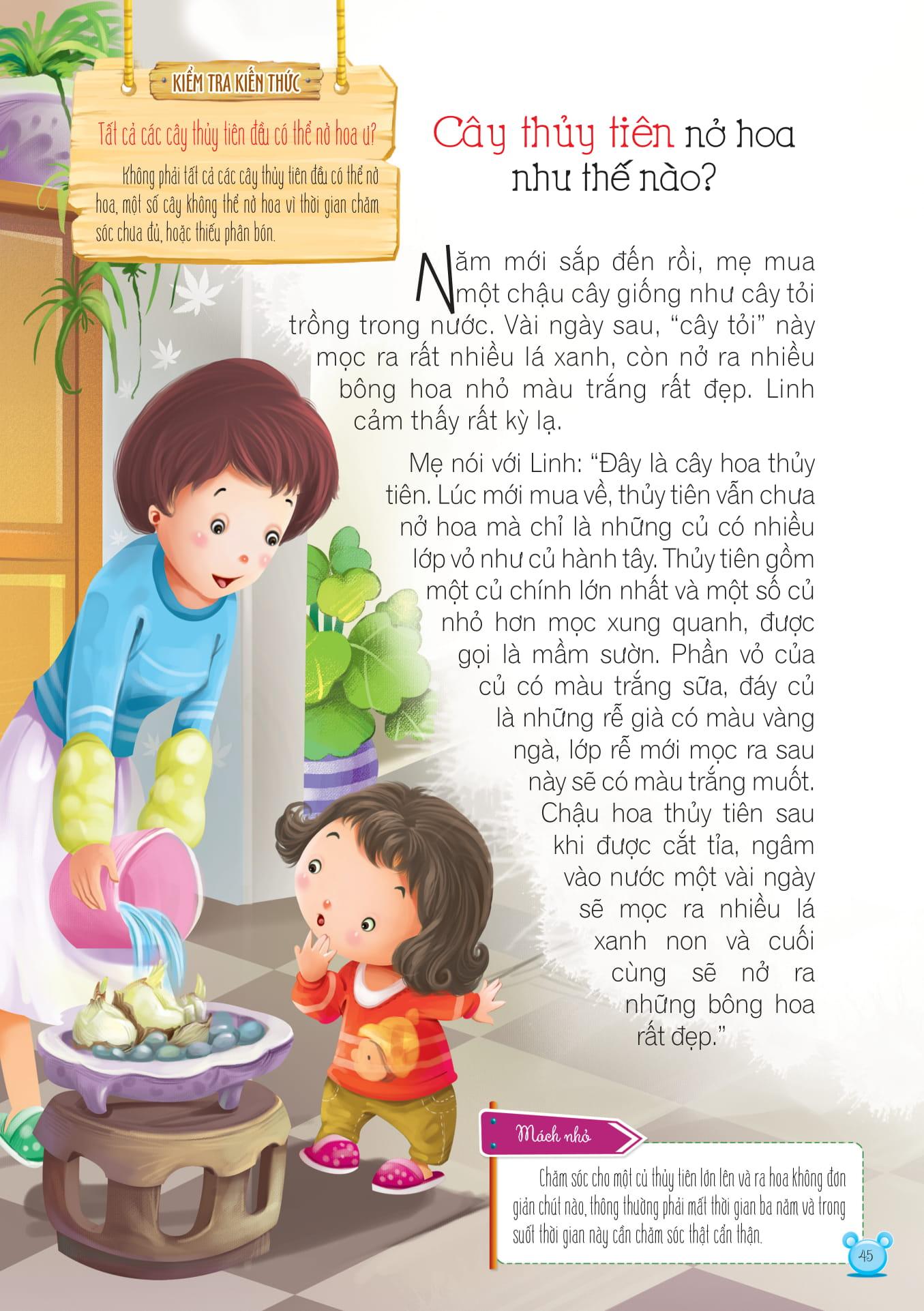Hỏi Gì Cũng Biết - Bí Mật Từ Thực Vật