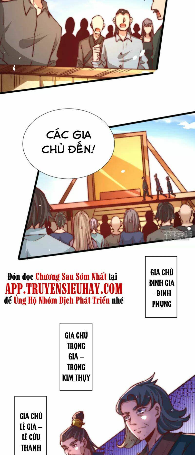 đô thị đỉnh phong cao thủ chapter 256 2