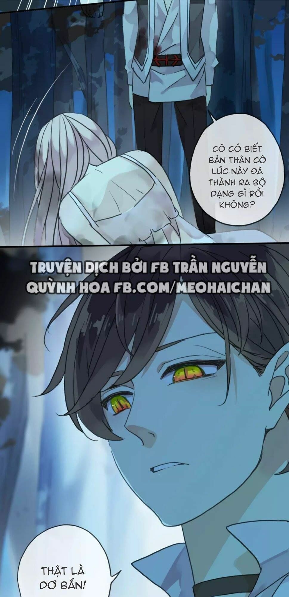 vết cắn ngọt ngào phần 1 chapter 6 35