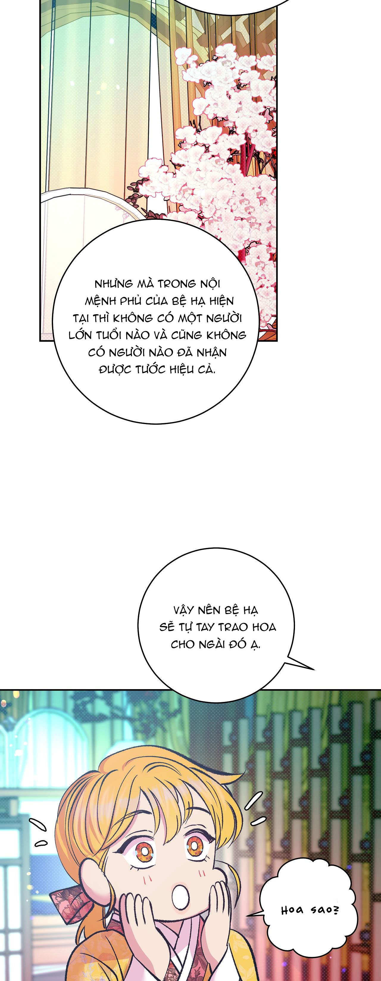 bán yêu chapter 18 16