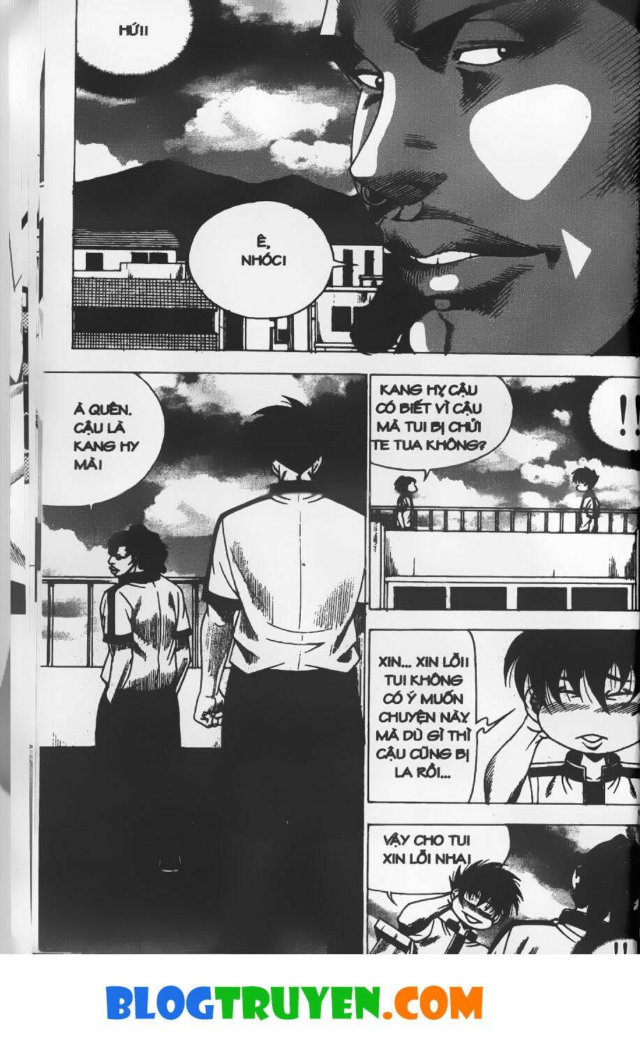 bitagi - anh chàng ngổ ngáo chapter 243 2