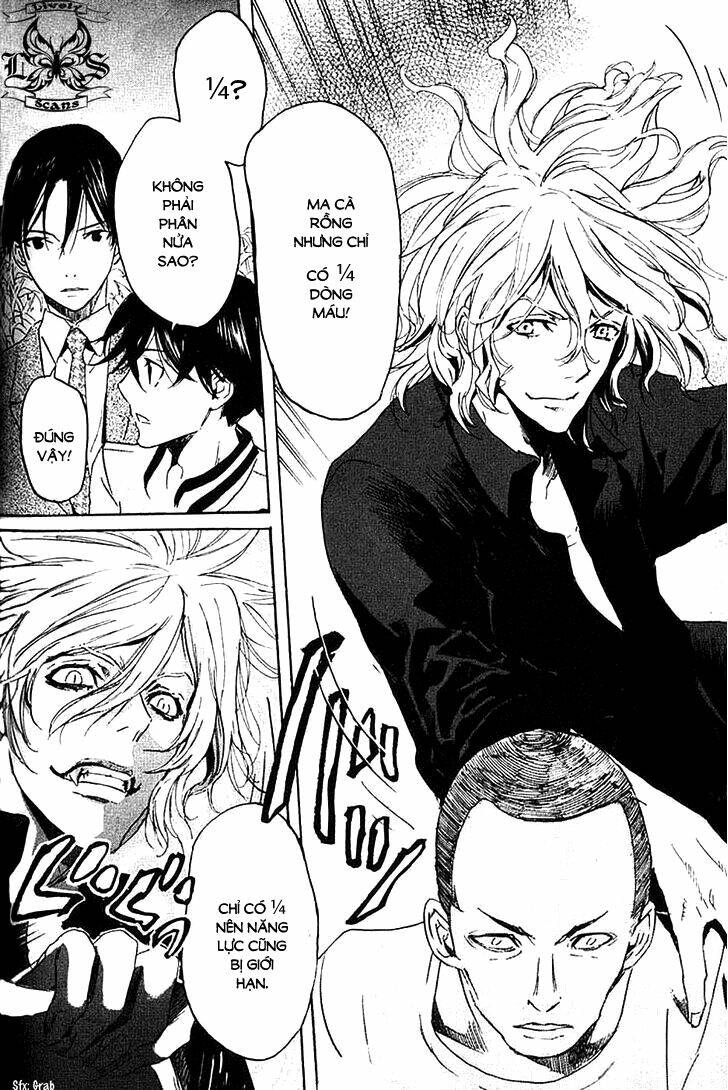 totsugami chapter 4 24