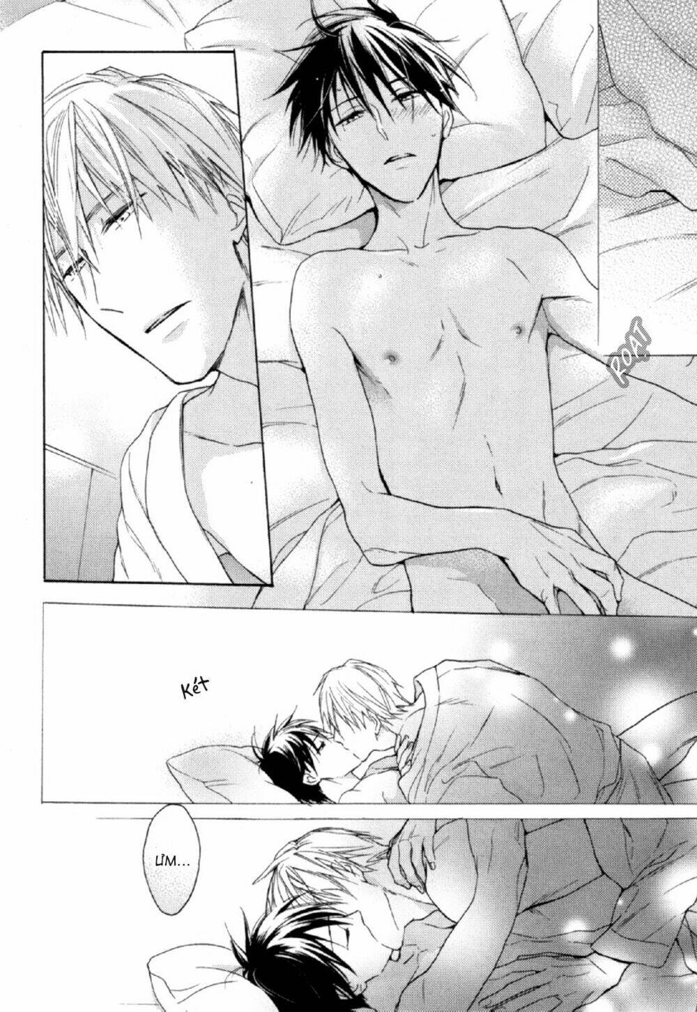 khi đàn ông kết hôn chapter 4 23