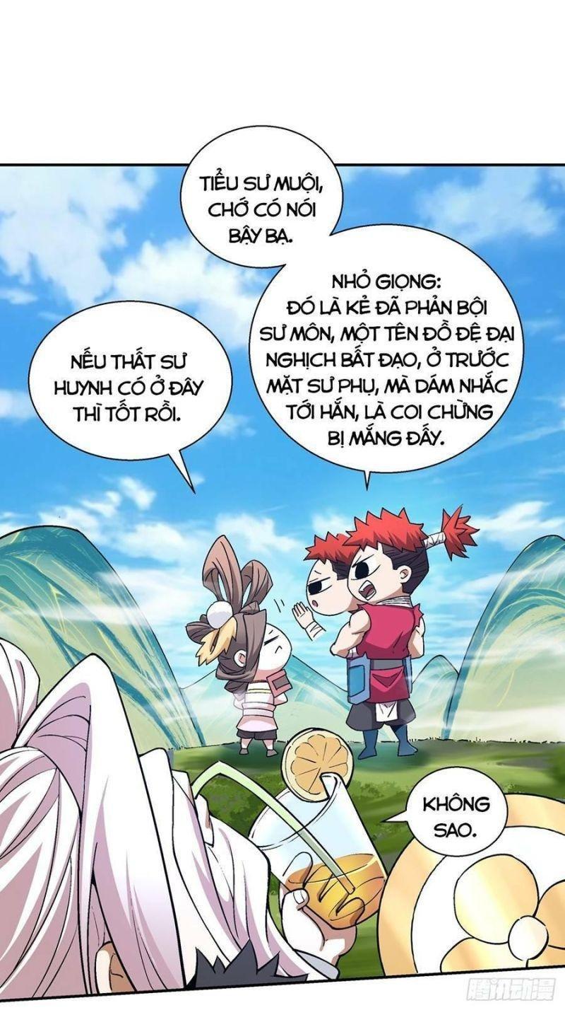 đồ đệ của ta đều là trùm phản diện chapter 9 11