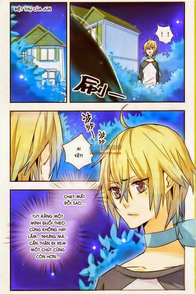 ngôi sao câu lạc bộ chapter 29 8