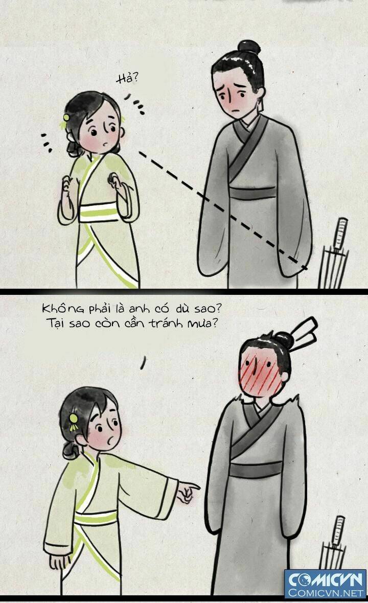 nhất thiền tiểu hòa thượng chapter 55 19