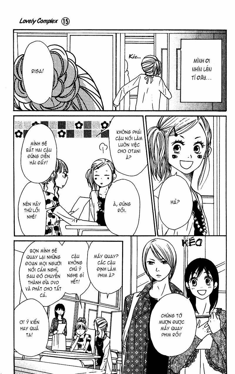 rắc rối đáng yêu chapter 59 22