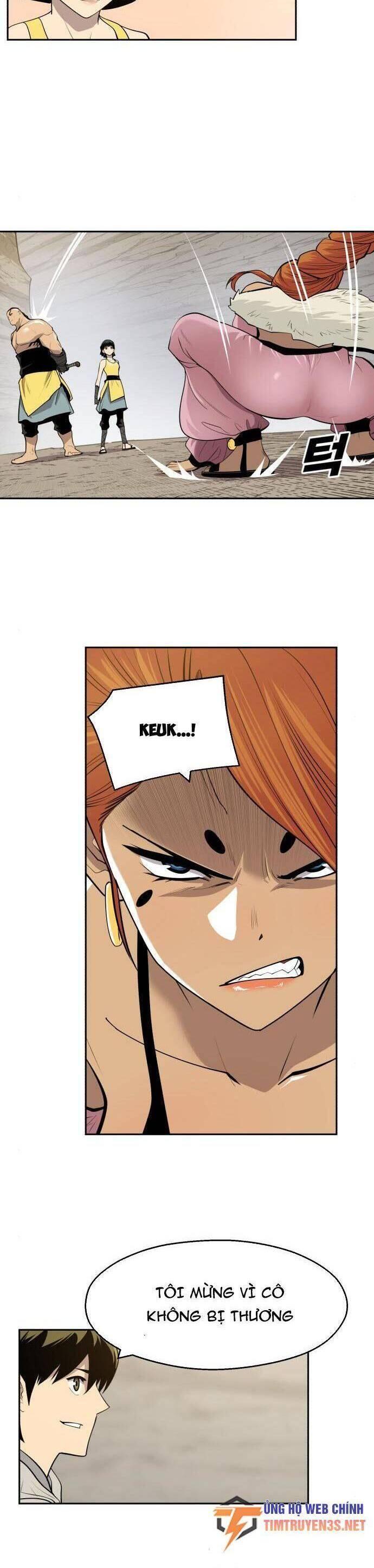 thiếu niên kiếm sư chapter 58 4