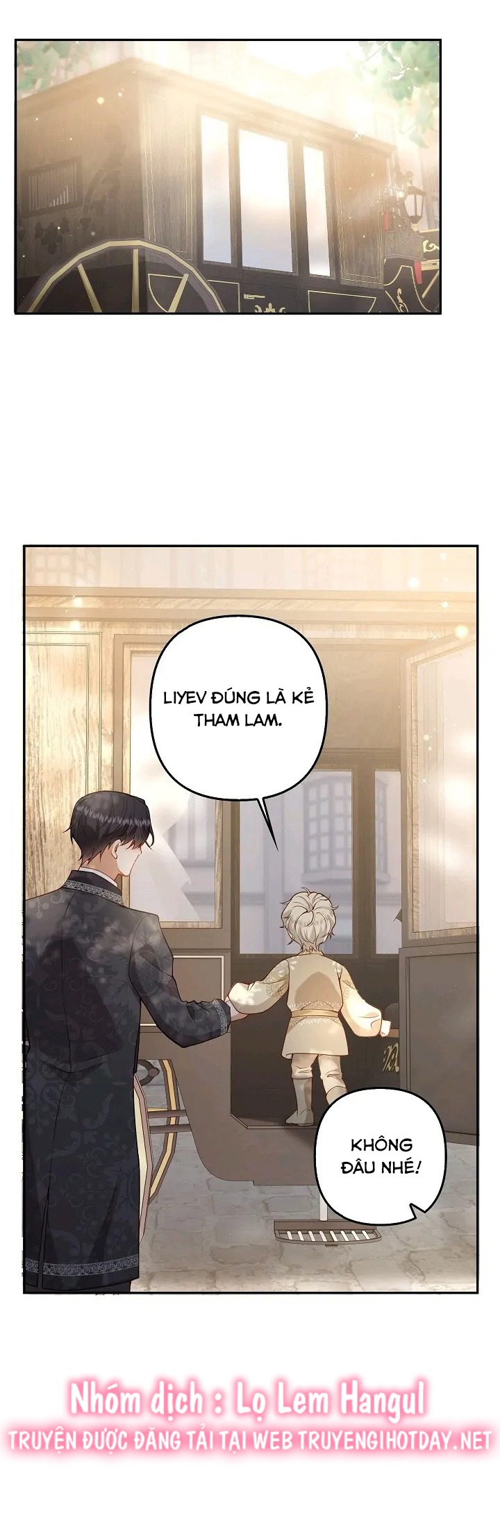 tôi sẽ nuôi dưỡng hai đứa con của nam chính chapter 68 7