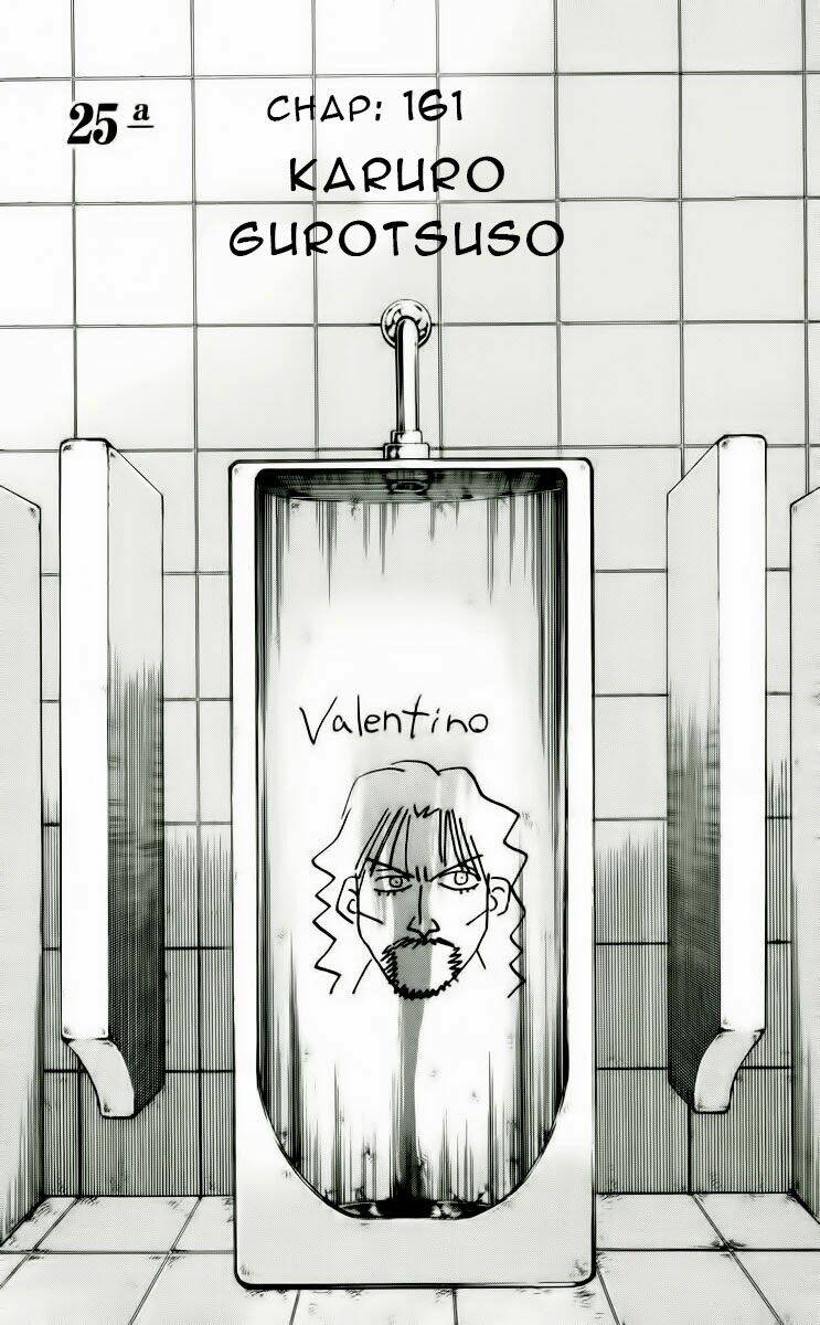 fantasista bản vip chapter 161 2