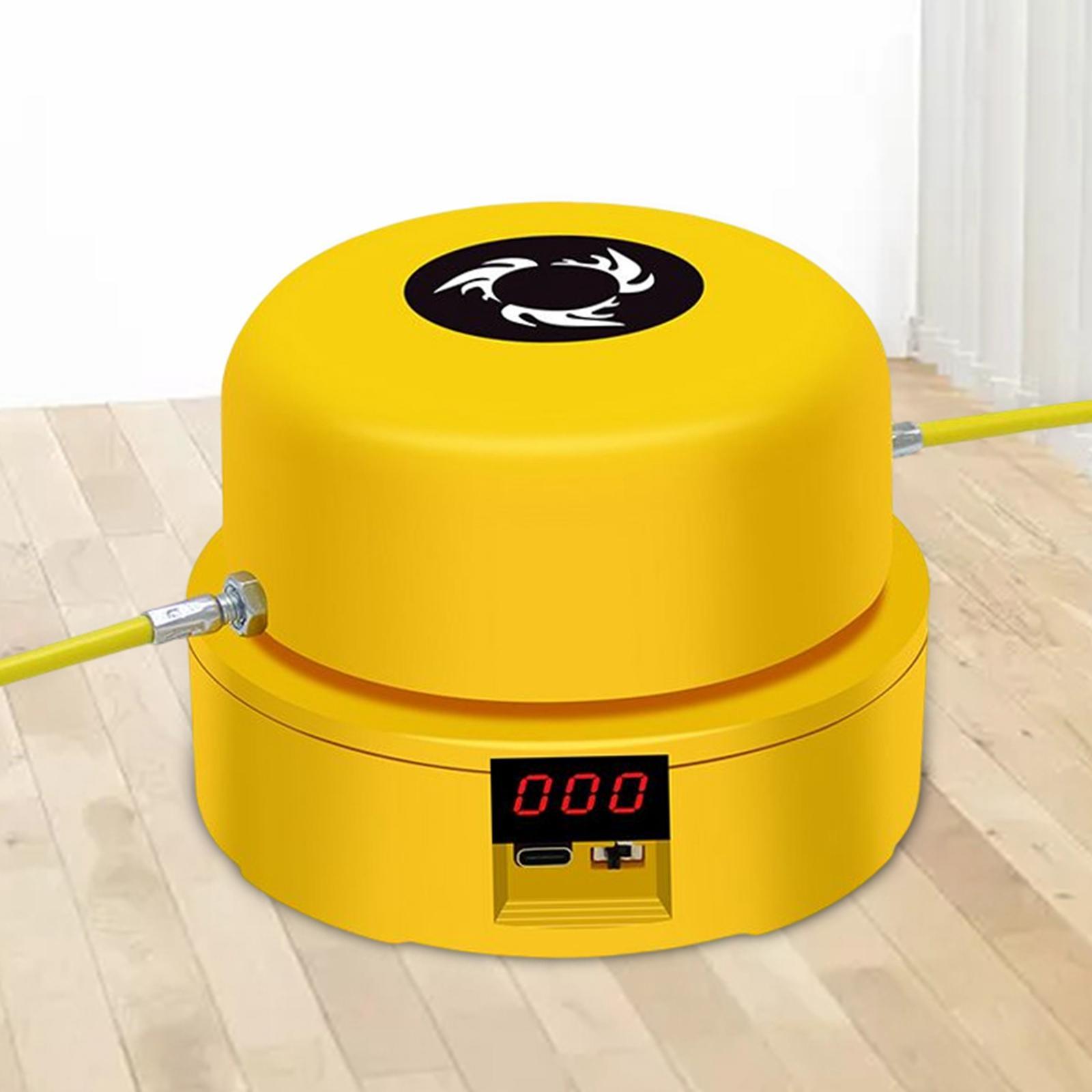 Adjustable Jump Rope Machine Intelligent Skipping Rope for Workout Training