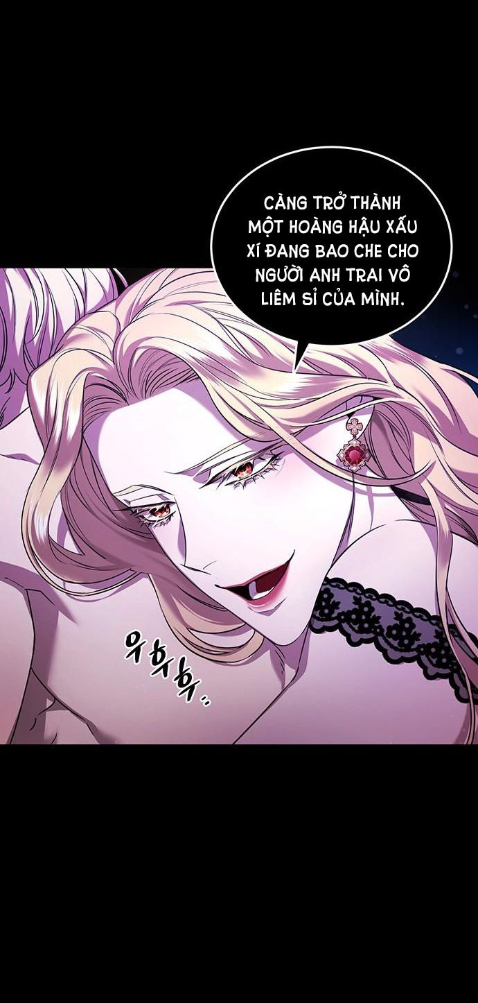 ai đã bắt cóc hoàng hậu? chapter 1.1 30