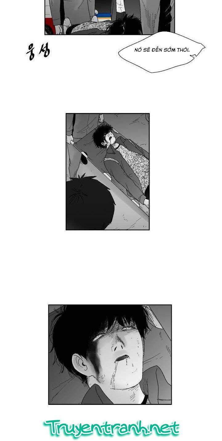 bạo lực học đường chapter 33 10