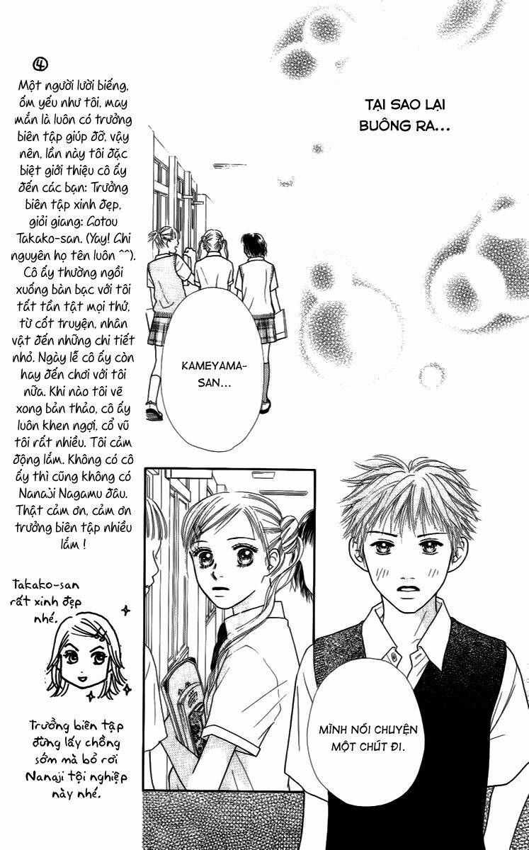 parfait tic - cô láng giềng chapter 24 12