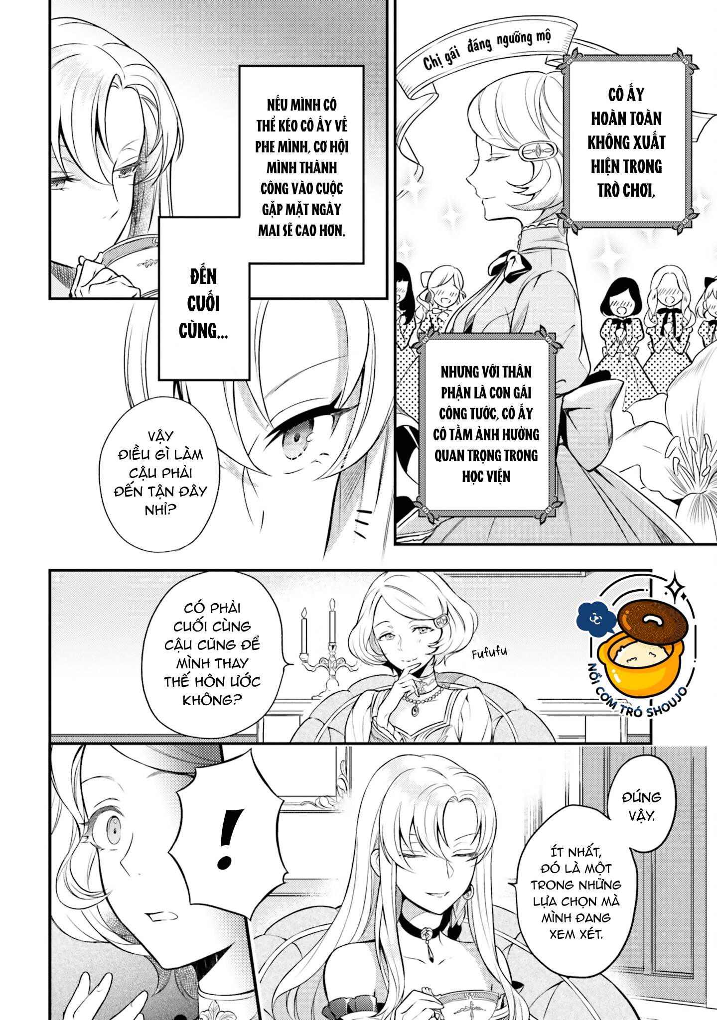 với một ngày còn lại, ta sẽ phá nát các lá lá cờ hủy diệt chapter 4.2 6