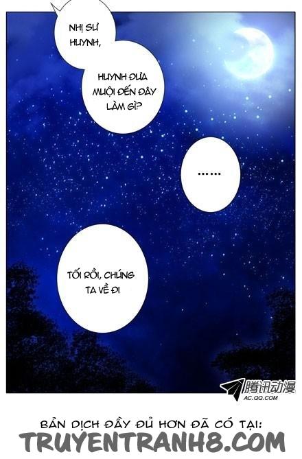 đầu óc đại sư huynh của ta rất đen tối chapter 34 9