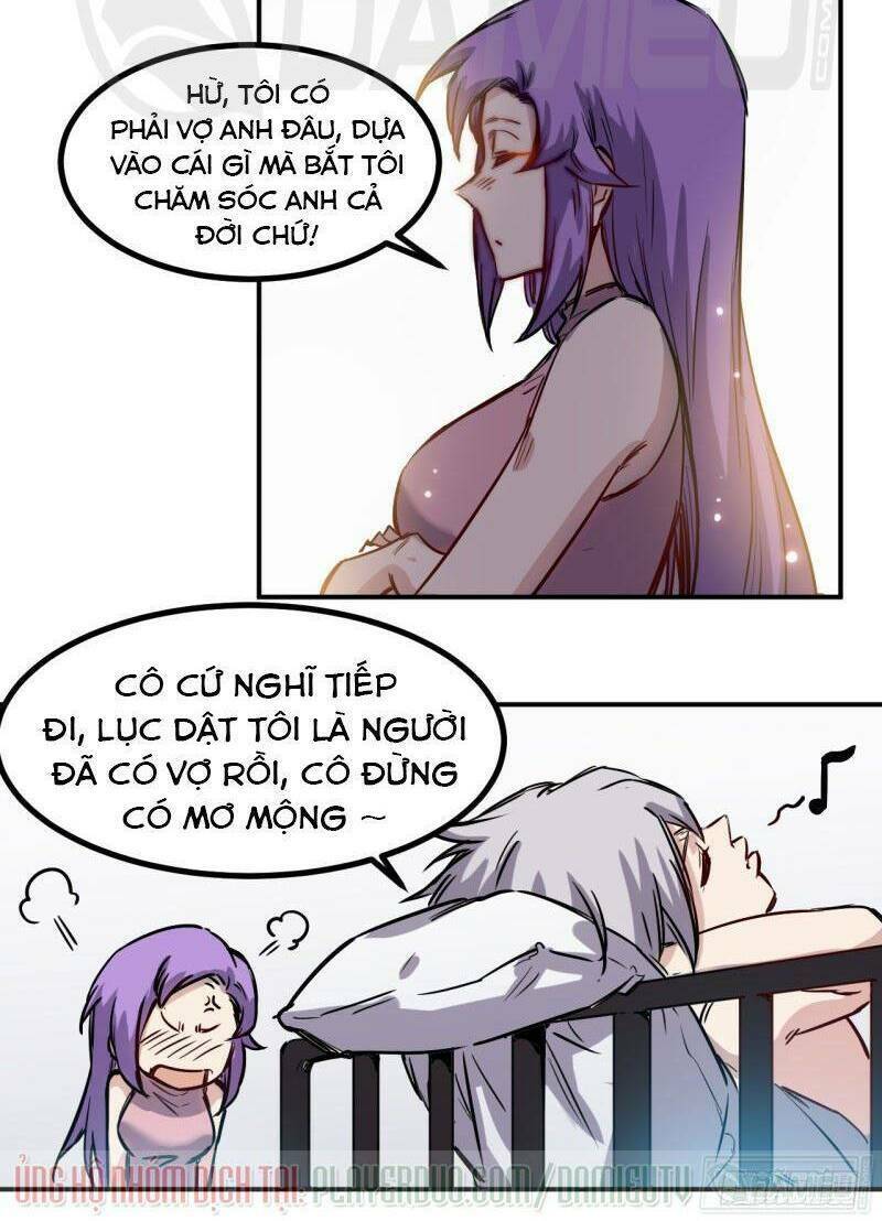 đỉnh phong thần y chapter 24 16