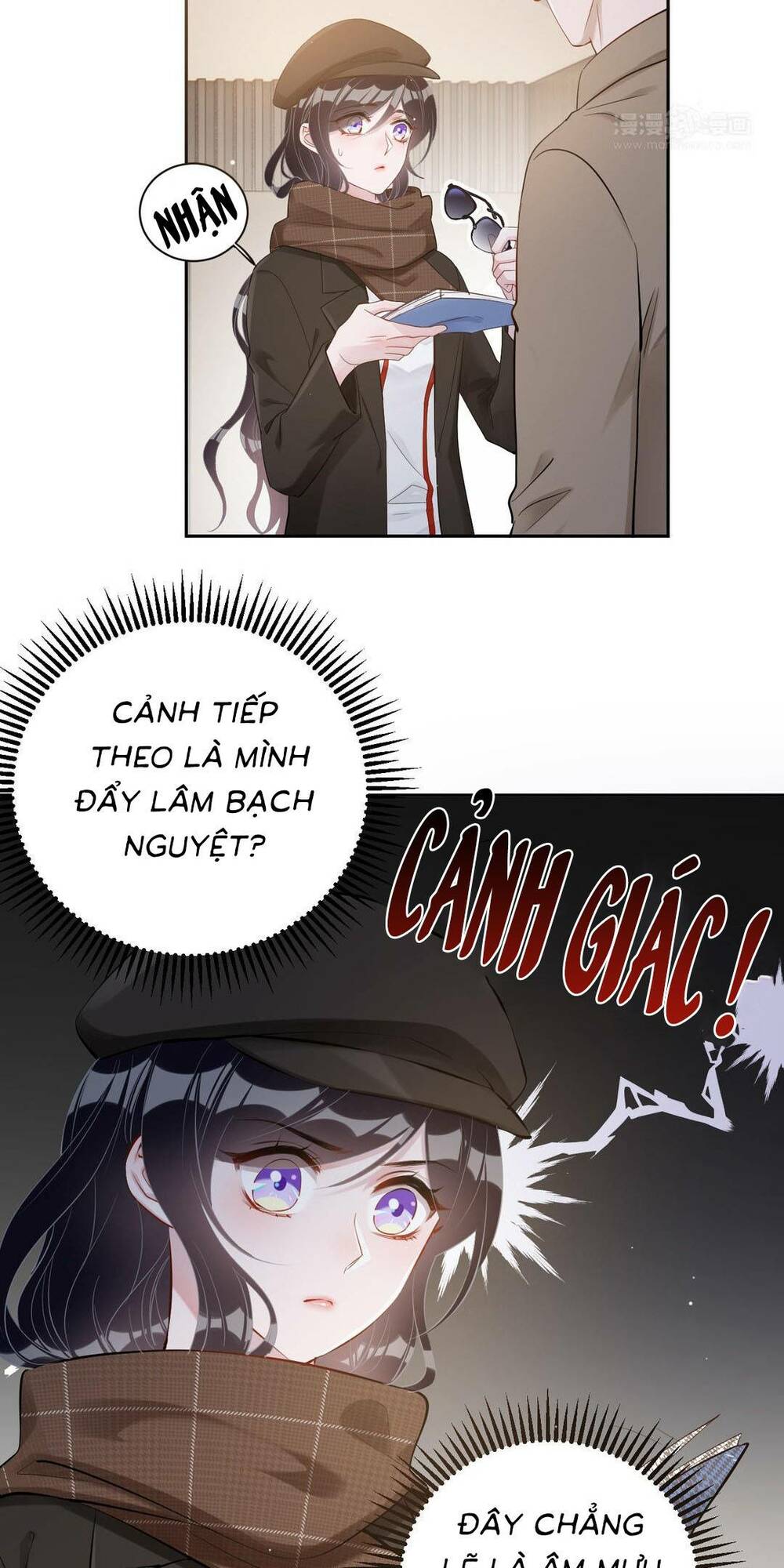 thế thân tự mình tu dưỡng chapter 43 4