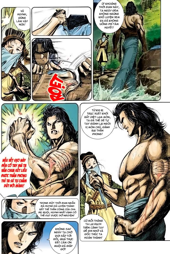 phong vân chapter 281 12