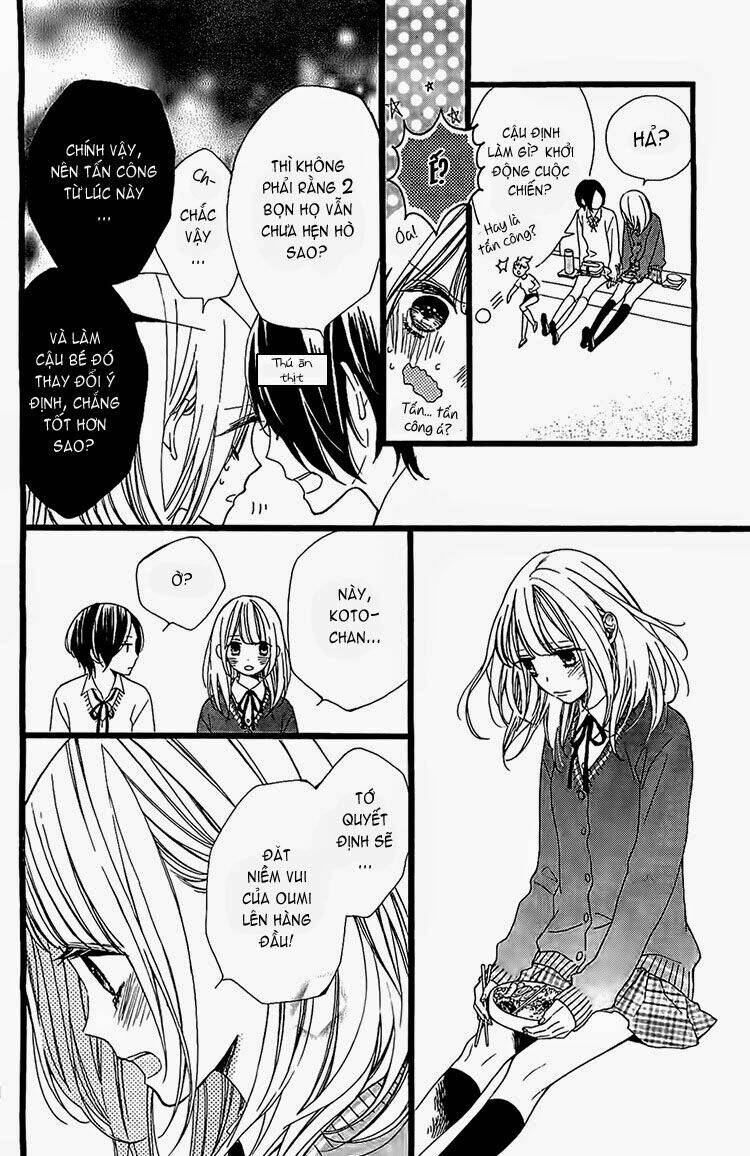 kimi ga inakya dame tte itte chapter 2 6