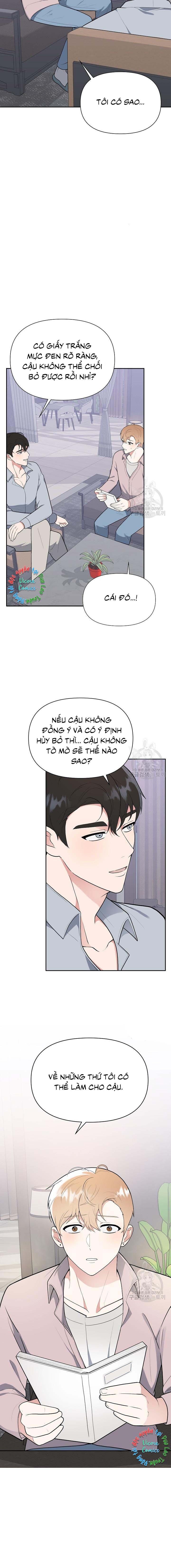 hợp đồng tài trợ tình yêu chapter 3 3