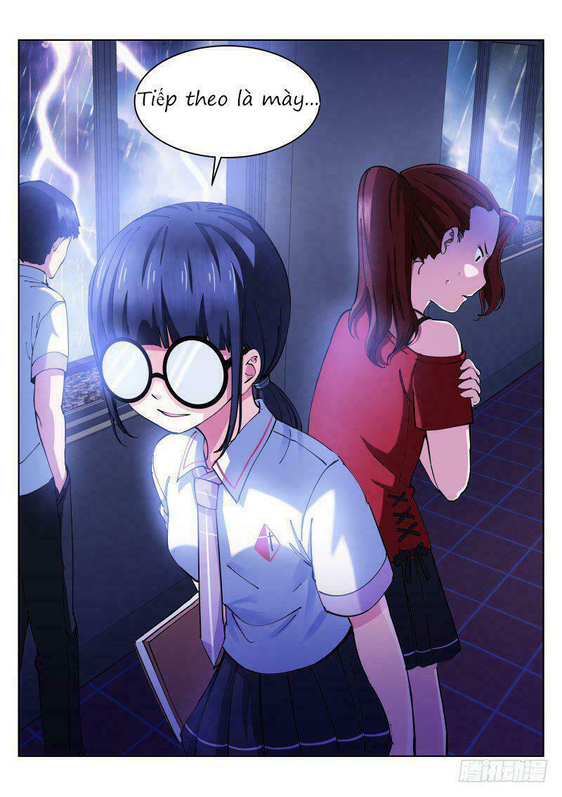 bạch vương tọa chapter 7 5