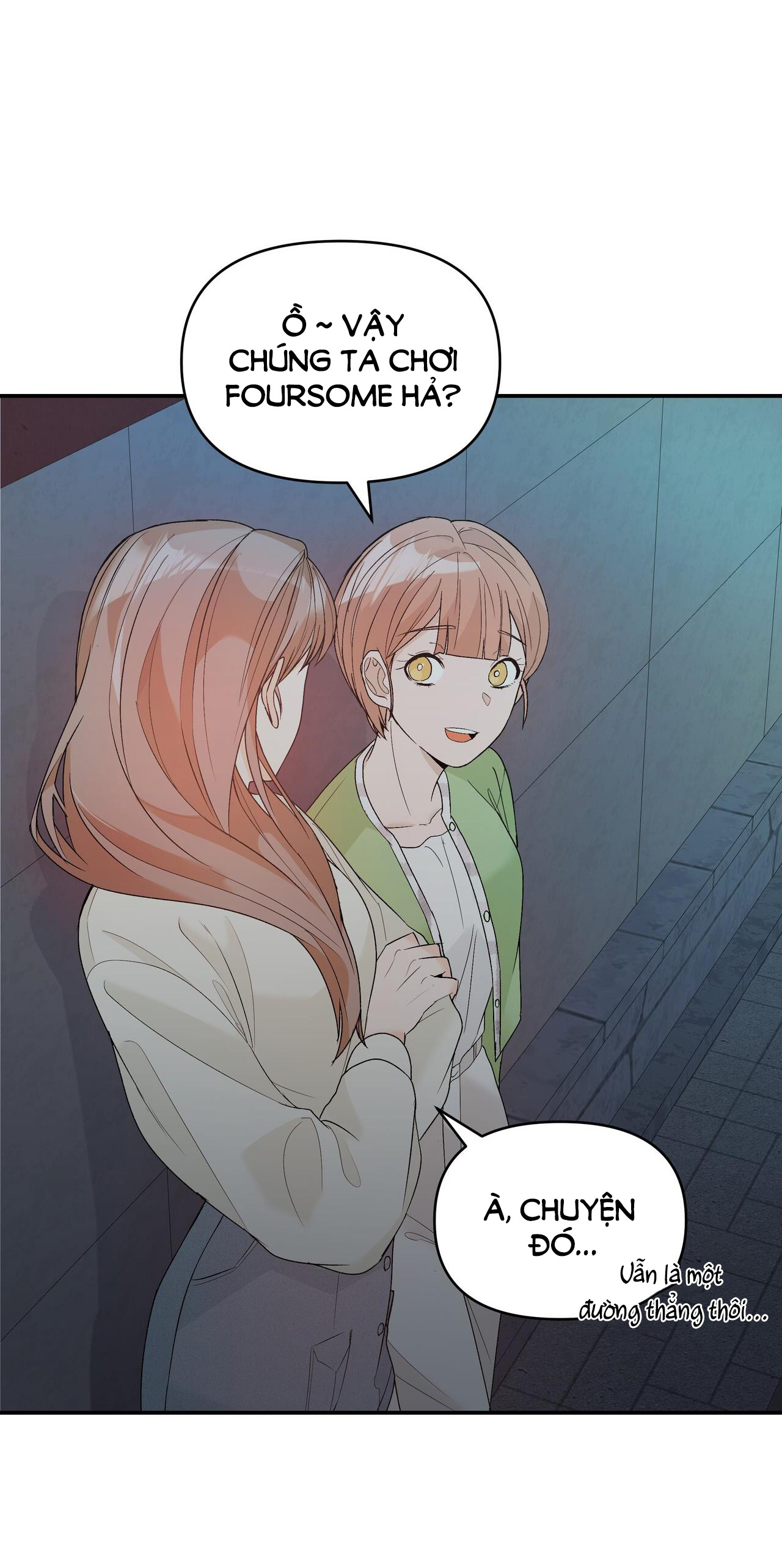 Dick Deep chapter 2.1 - Trang 37