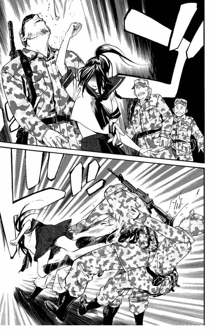 alive - the final evolution chapter 42 34