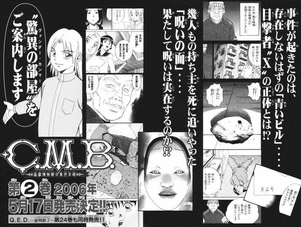 c.m.b. chapter 2.3 28