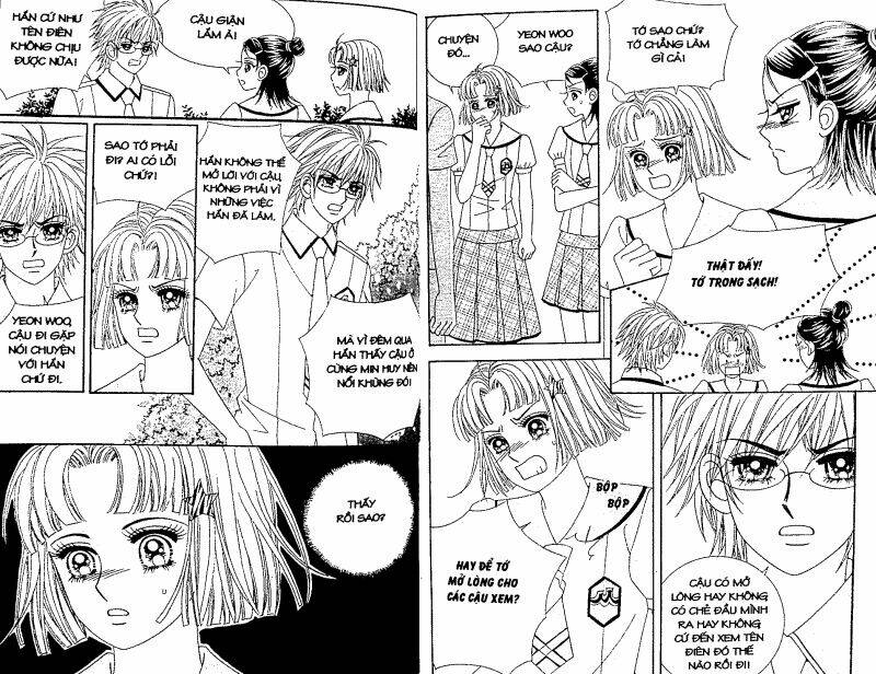 chỉ mình anh chapter 12 52