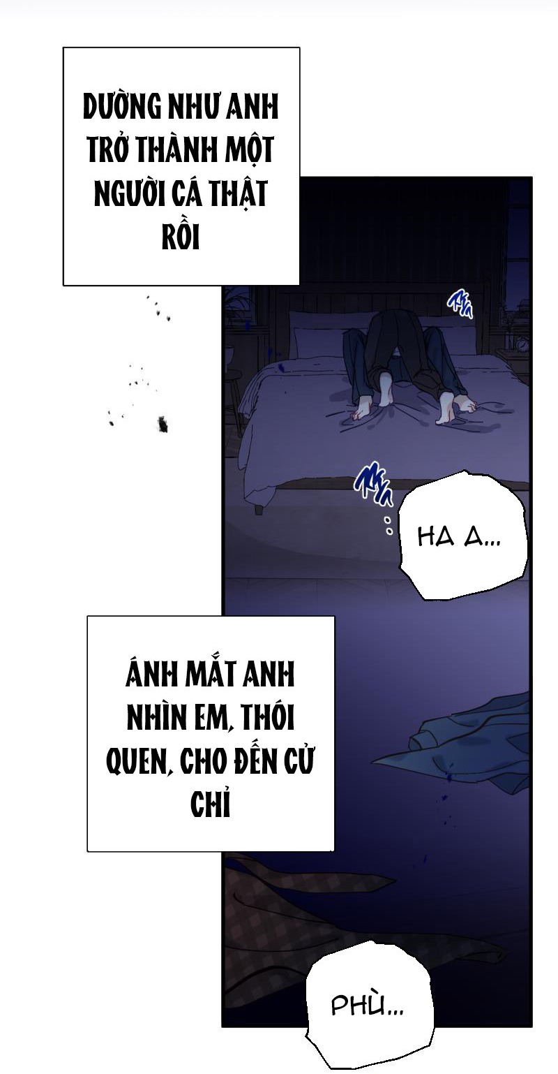 tiên cá trên bờ chapter 7 3