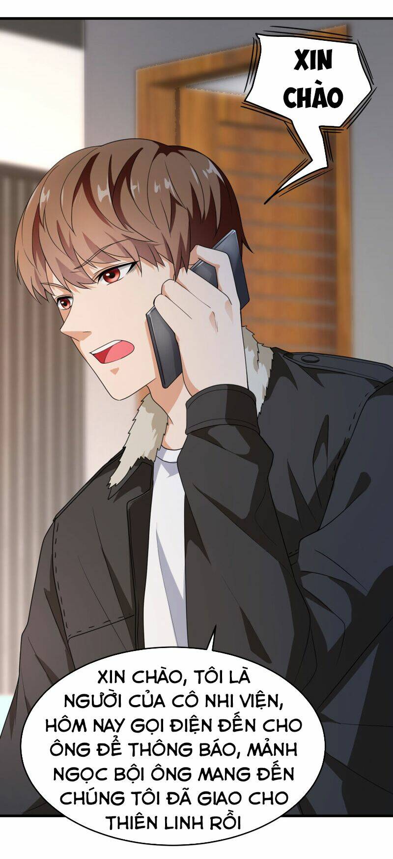 hoa hậu giảng đường luôn bên người chapter 23 14