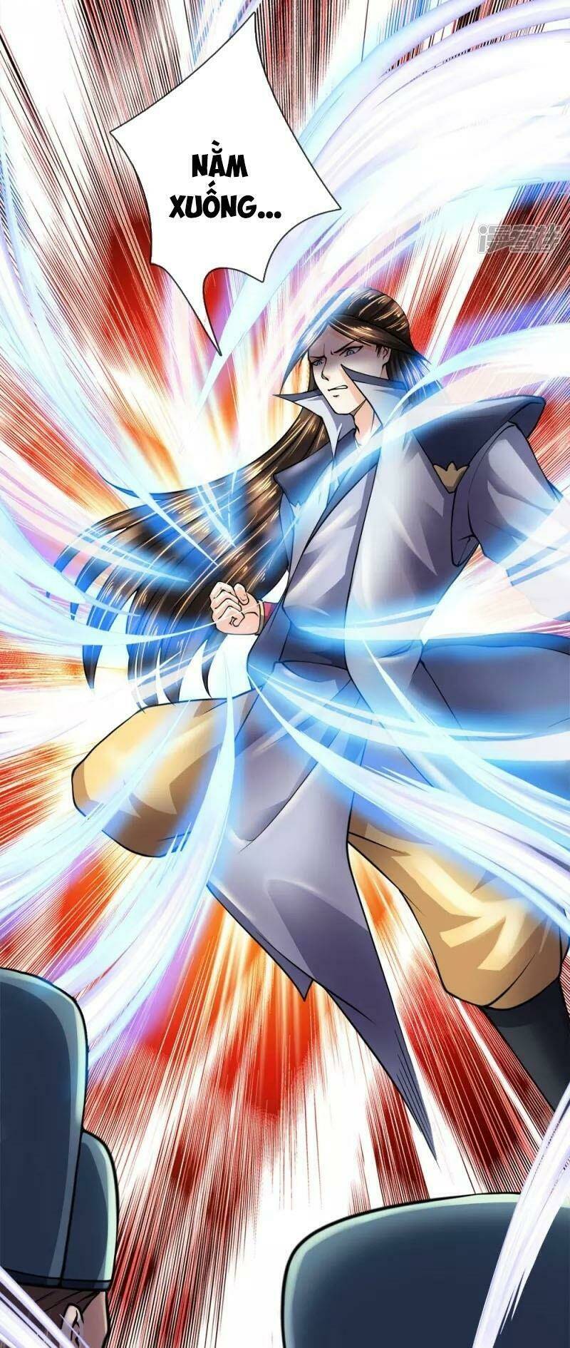 chí tôn hồng bao hoàng đế chapter 40 9