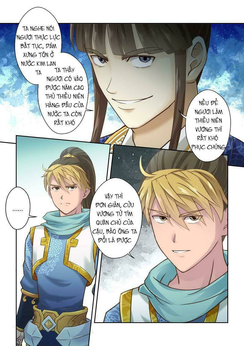 Thánh Tổ Chapter 86 - Trang 5