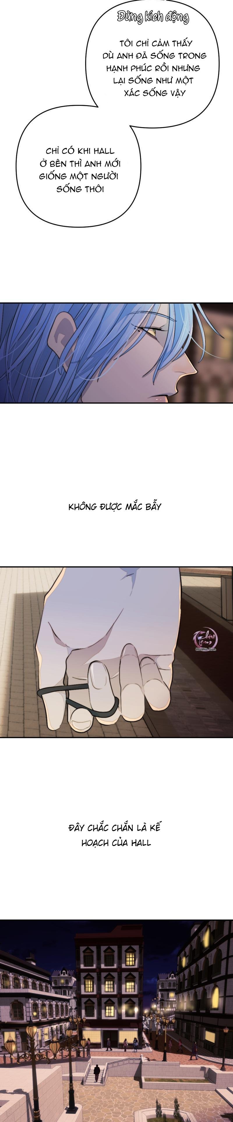 bao nuôi tiền bối chapter 92 27