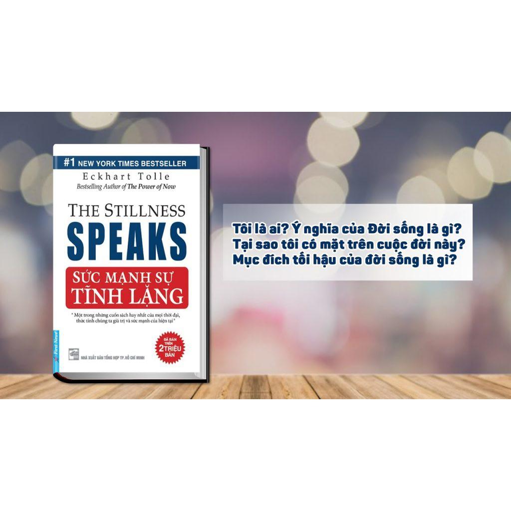 Sách Sức Mạnh Của Tĩnh Lặng First News