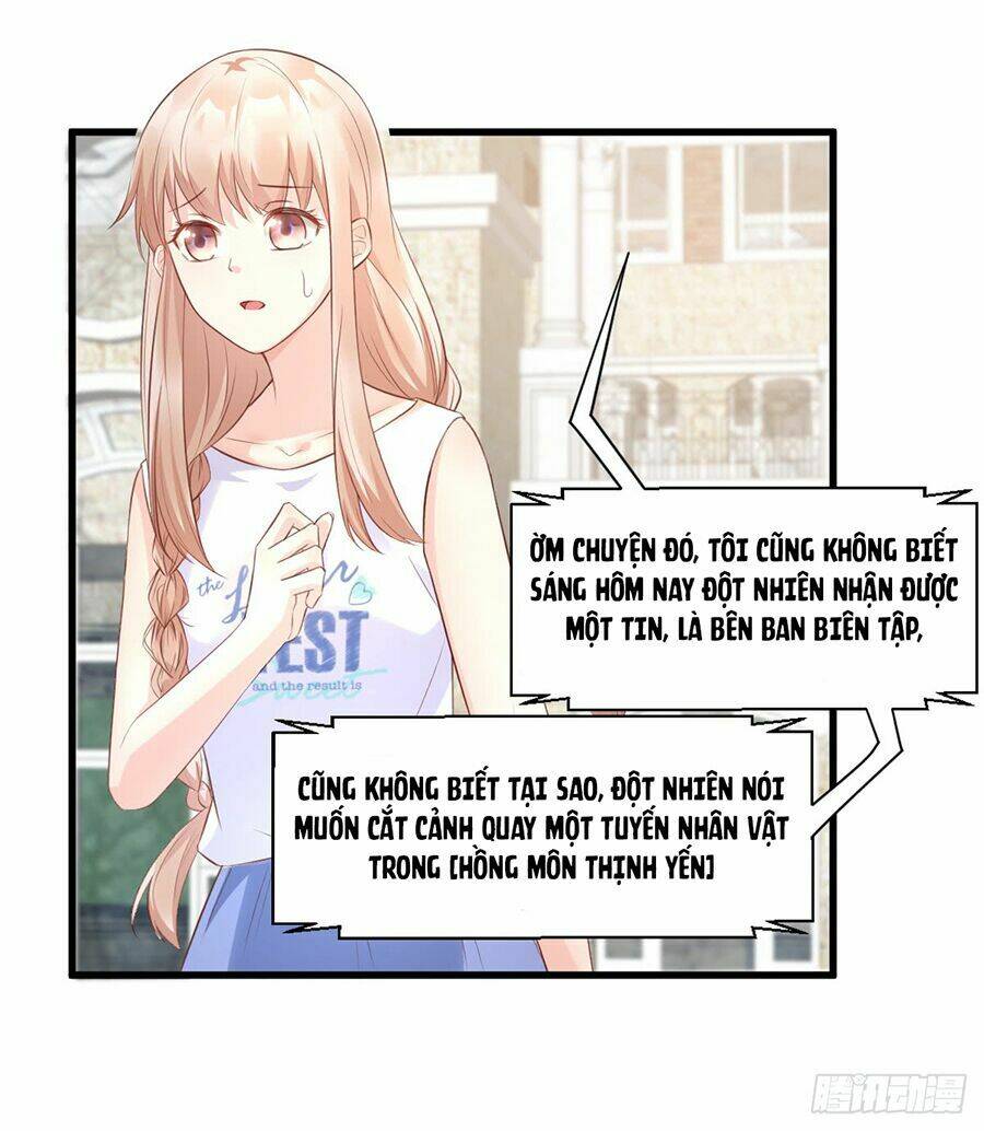 tư sủng cục cưng bảo bối chapter 14.1 13