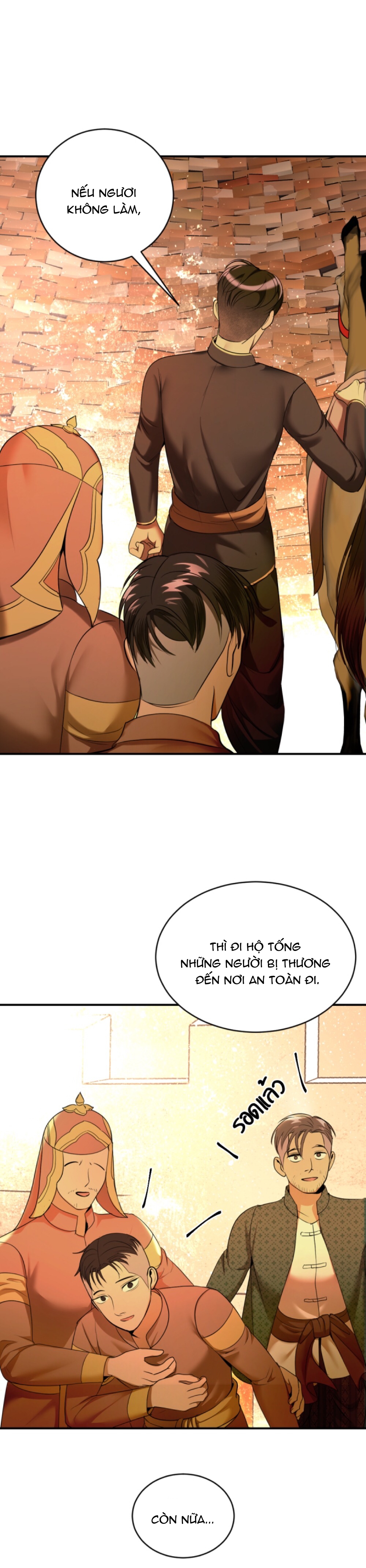 tôi là công tử đẹp nhất xiêm chapter 33 32