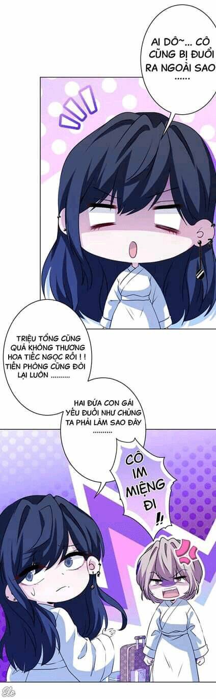 nhân vật phản diện: không ngọt không lấy tiền chapter 3.1 5