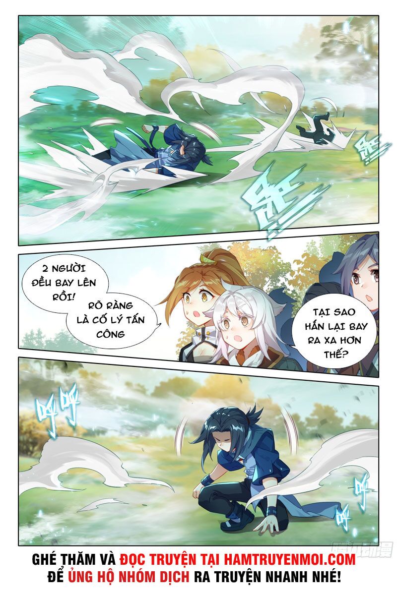 đấu la đại lục 5 - đường tam trùng sinh chapter 34 11