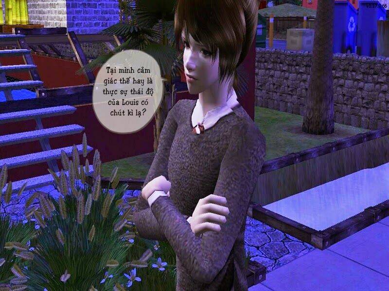 nụ cười của anh [truyện sims] chapter 69 44