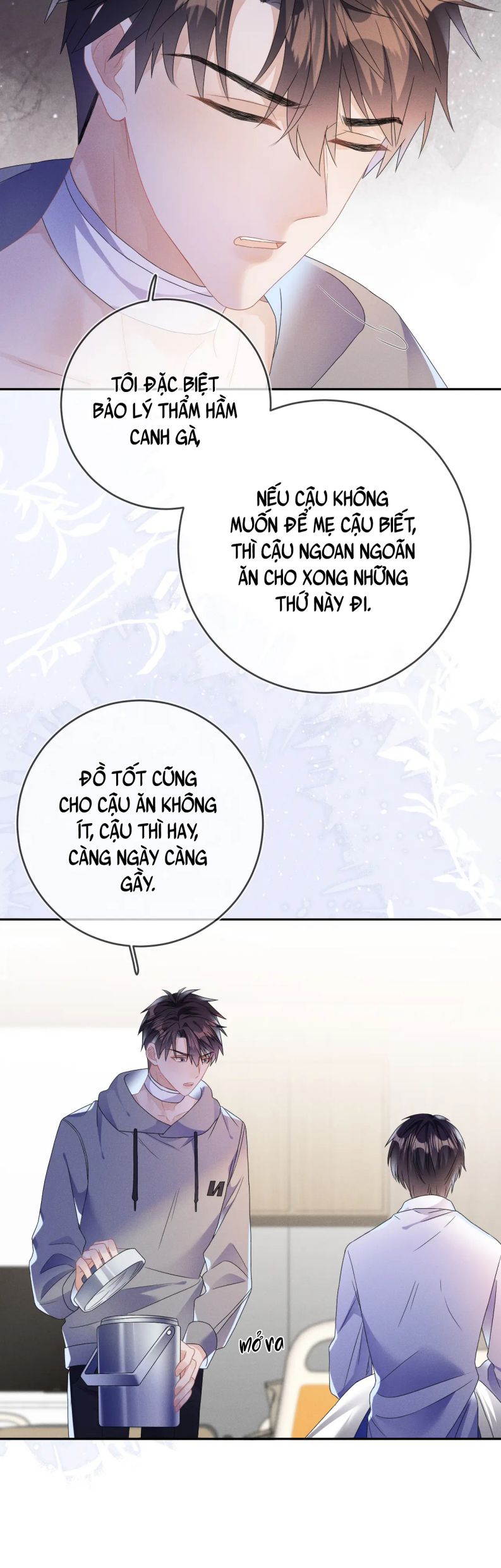 mạnh mẽ công chiếm chapter 39 36